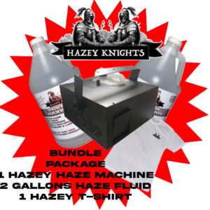 HAZEY BUNDLE PACKAGE