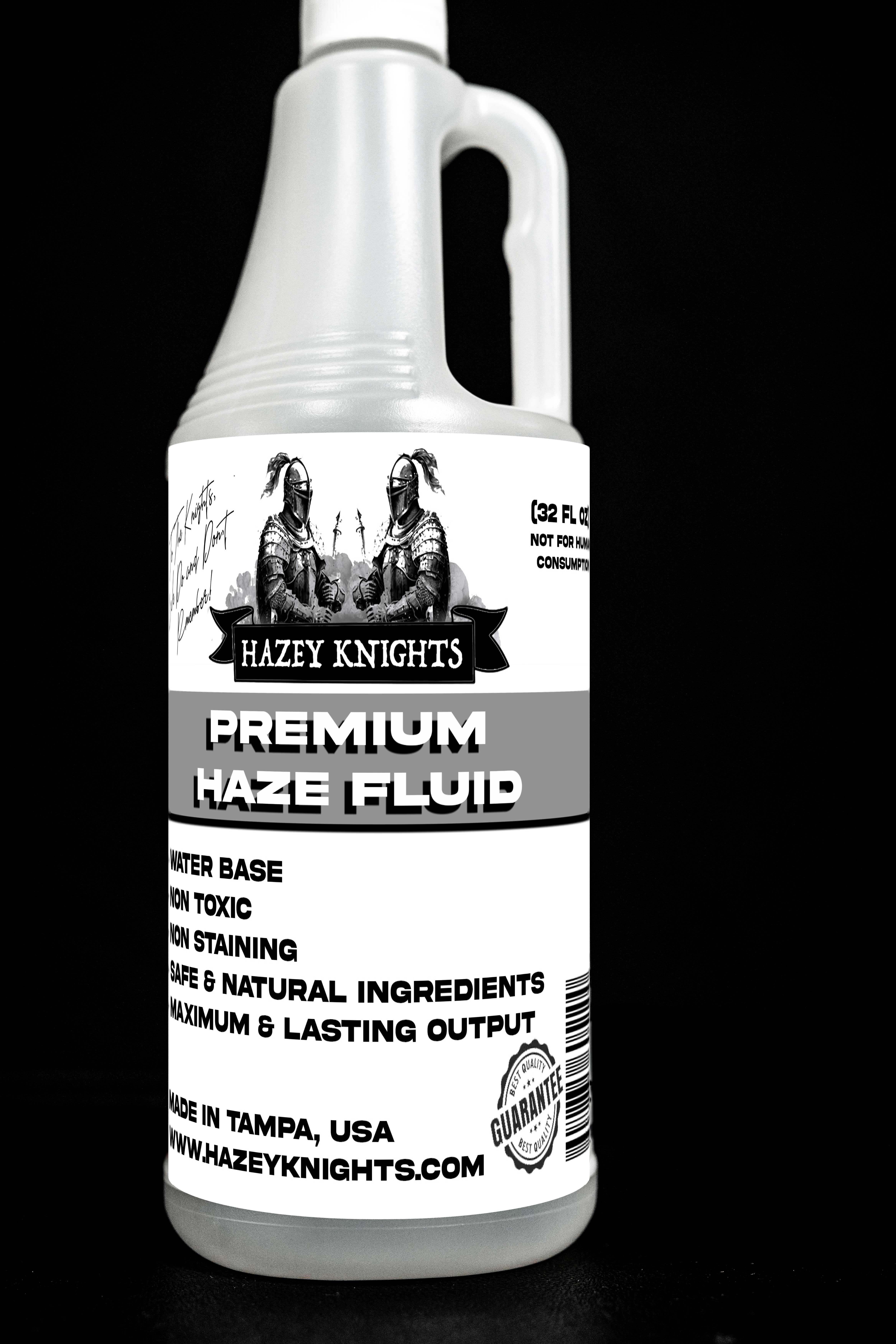 PREMIUM HAZE FLUID 32OZ
