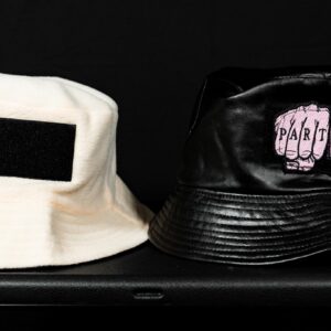 HAZEY KNIGHTS BUCKET HAT