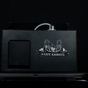 HAZEY KNIGHT HAZE MACHINE