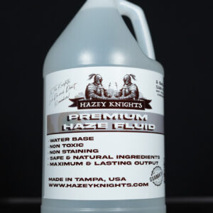 PREMIUM HAZE FLUID 1 GALLON